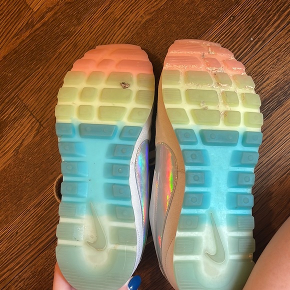 Women’s Colorful Nikes - Picture 2 of 5